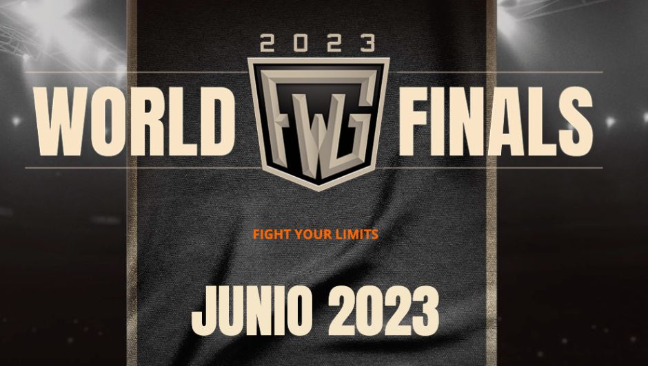 Competición Fitboxing World Games
