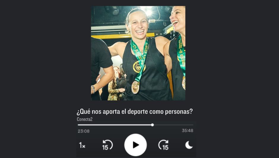 carátula del episodio del podcast Conecta2
